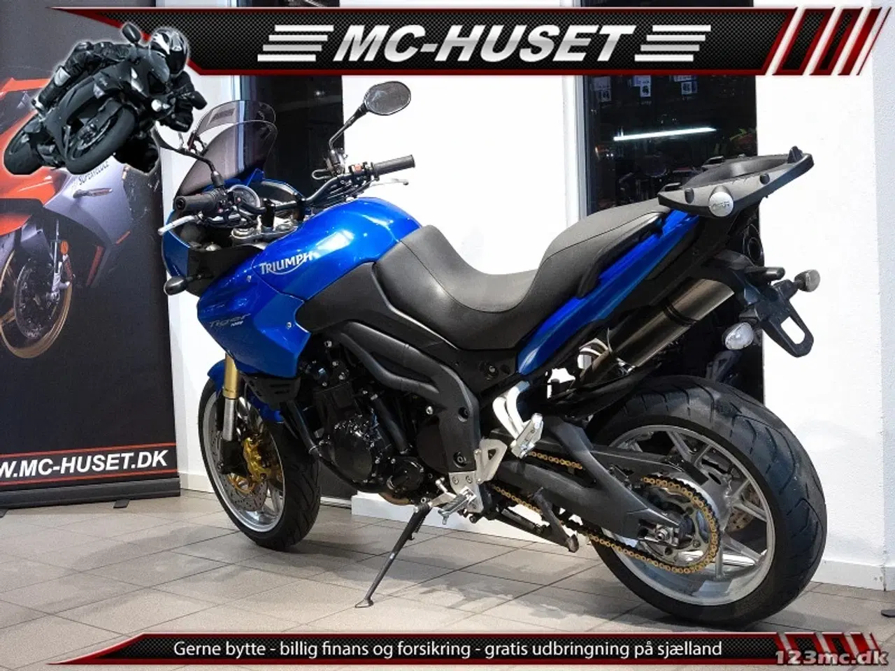 Billede 5 - Triumph Tiger 1050