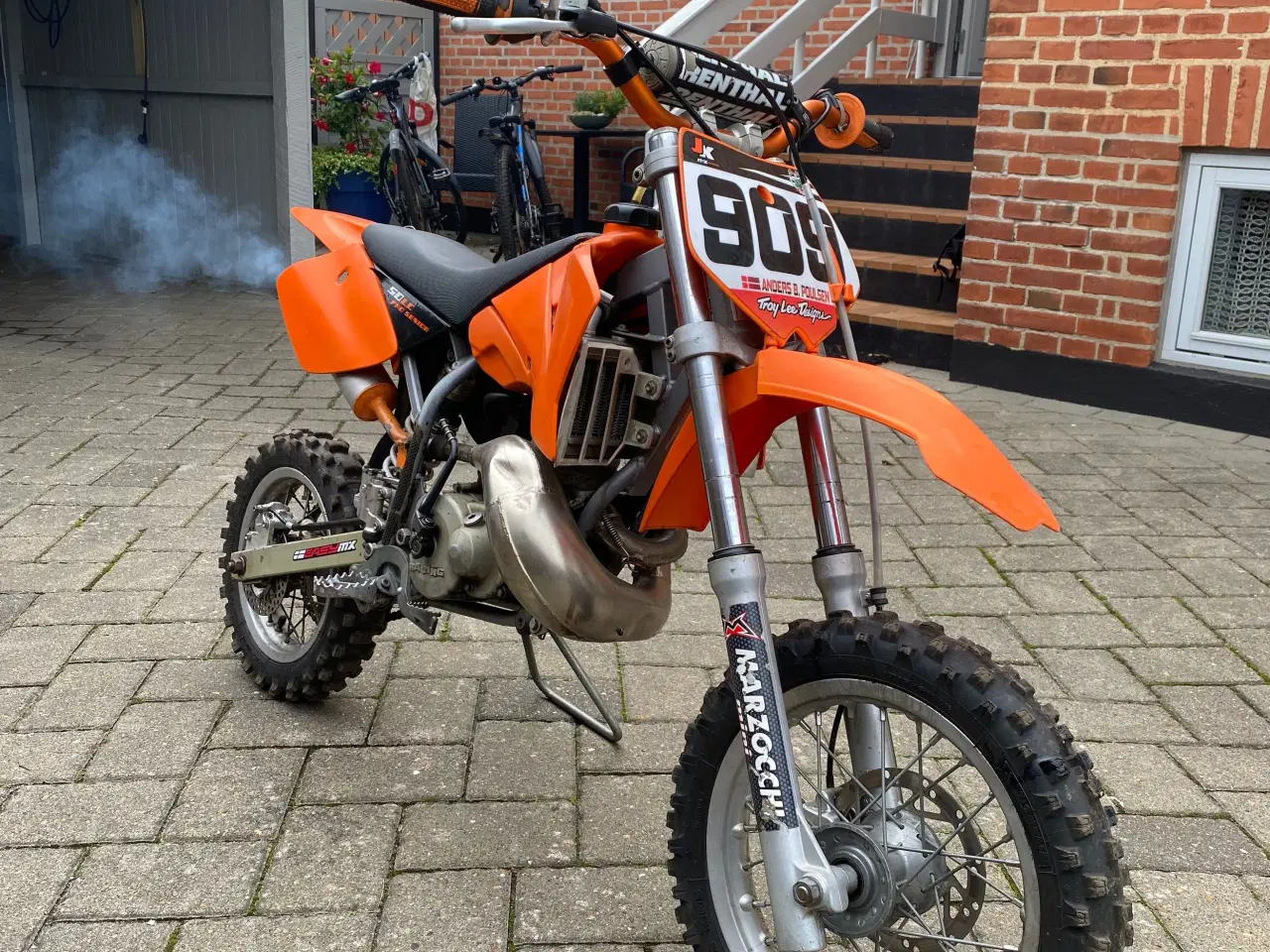 Billede 2 - KTM SX 50 pro senior