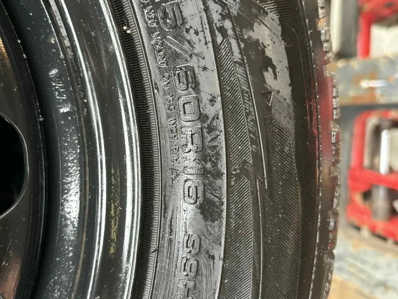 Billede 2 - Vinterhjul