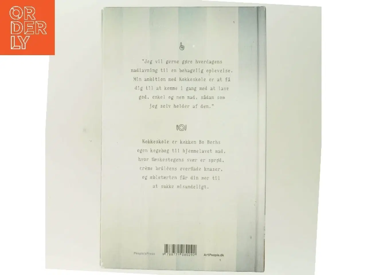 Billede 3 - Kokkeskole af Bo Bech (Bog)