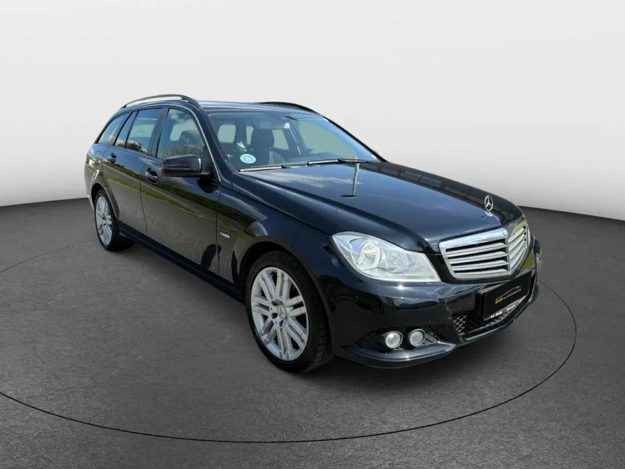 Billede 2 - Mercedes C220 2,2 CDi stc. BE Van