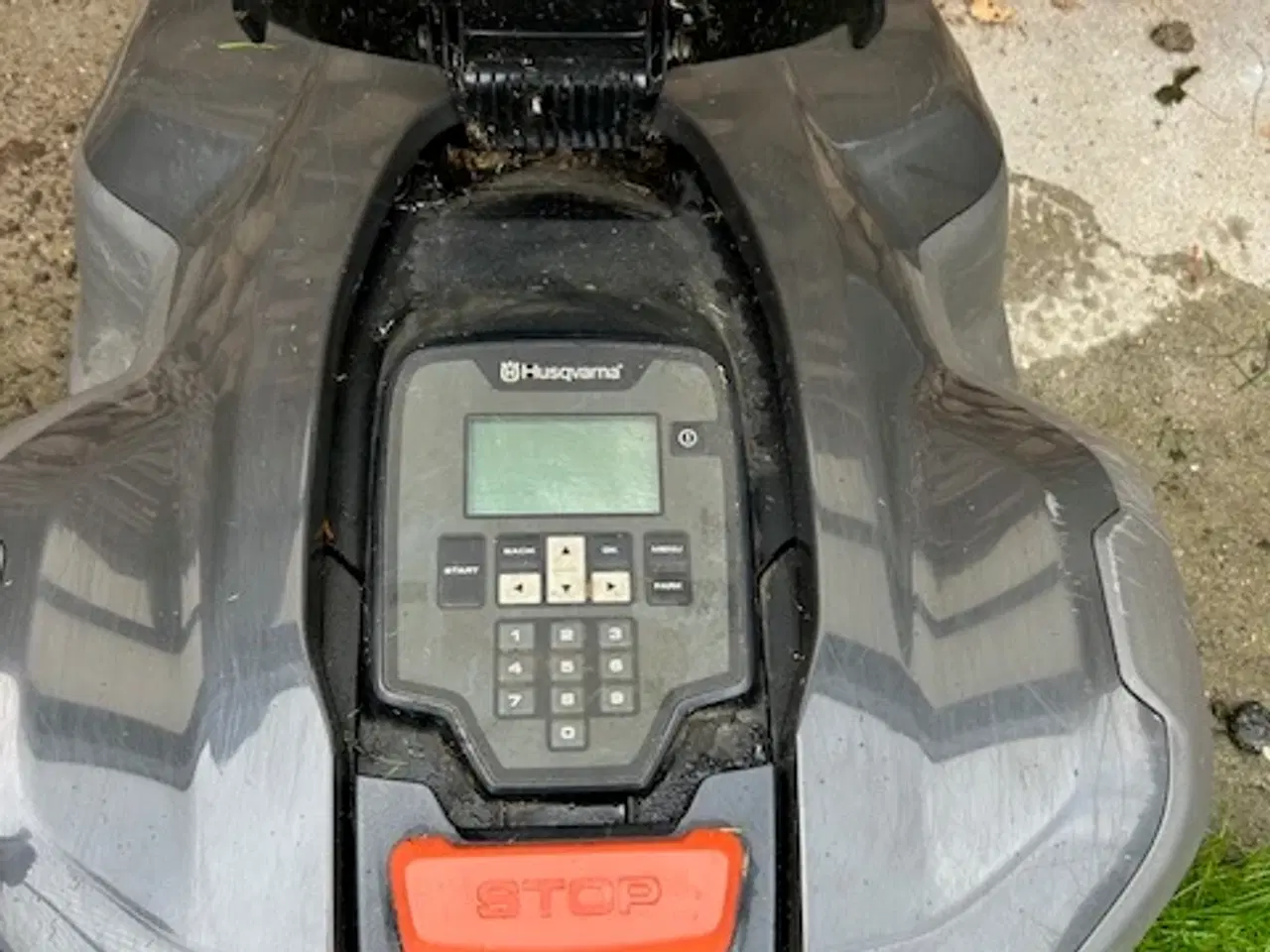 Billede 5 - Robotklipper Husqvarna 