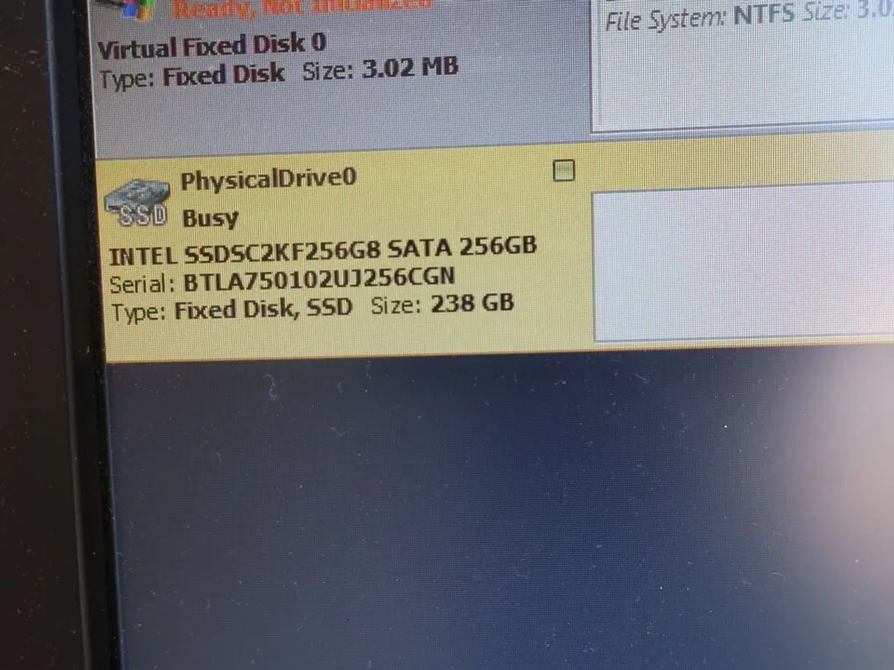 Billede 6 - HP 22" skærm m. tastatur SynchMaster 2243 (PC medfølger ikke)