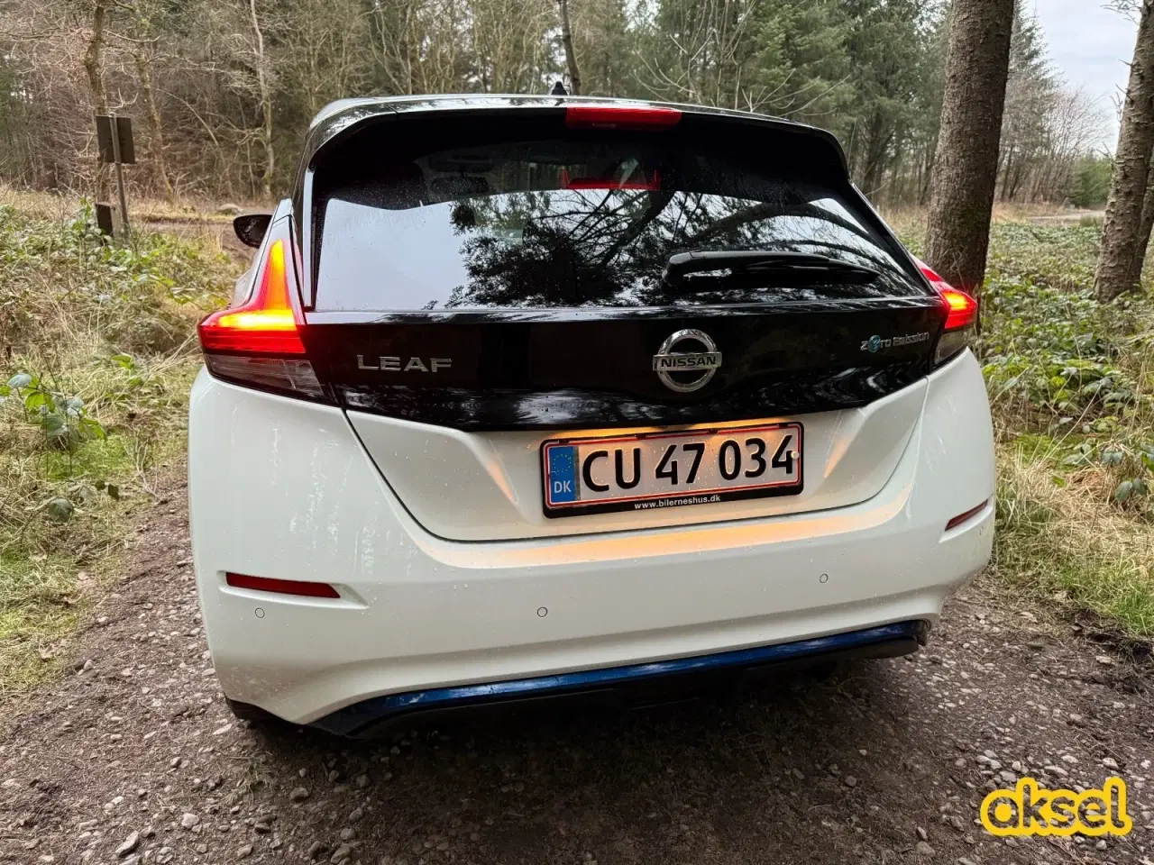 Billede 6 - Nissan Leaf 40 Tekna