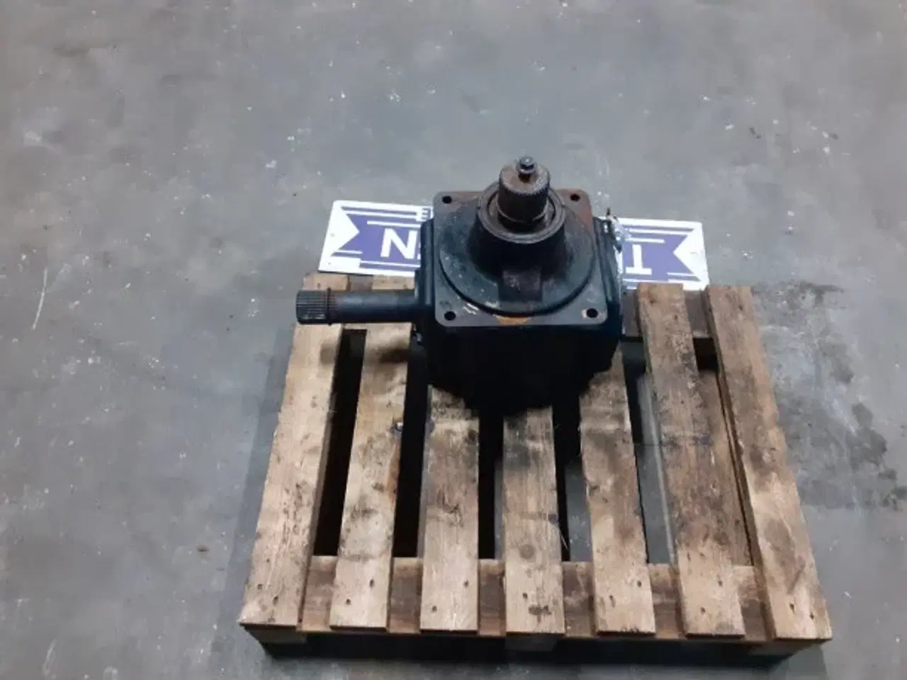 Billede 7 - New Holland CR9090 Rotorgearkasse 84343531