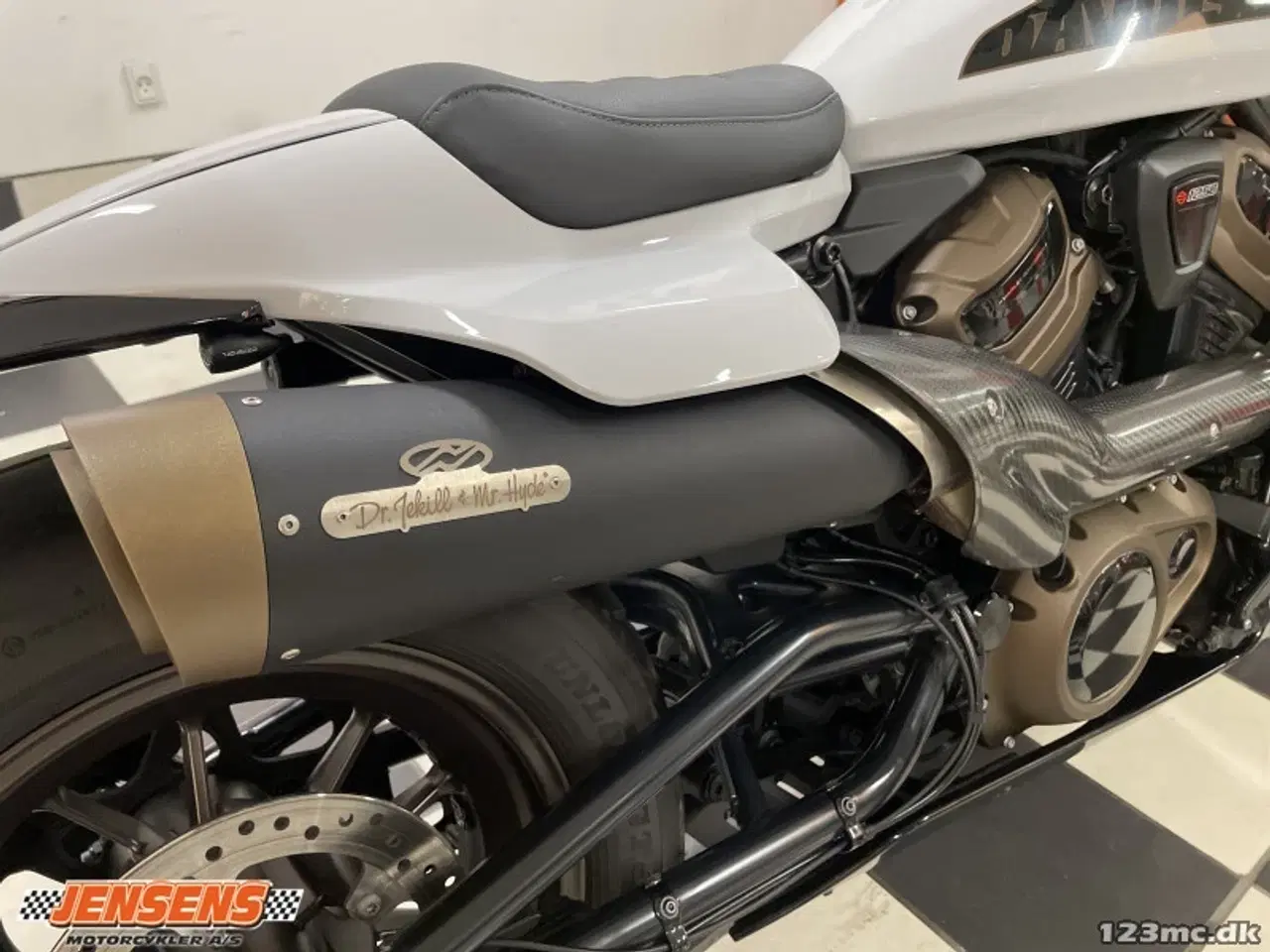 Billede 12 - Harley-Davidson RH1250 Sportster S