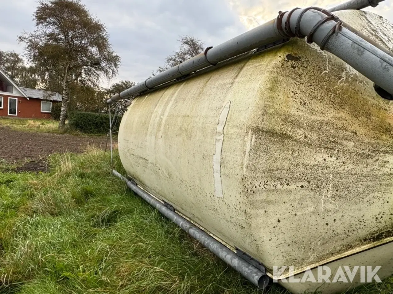 Billede 9 - Glasfibersilo
