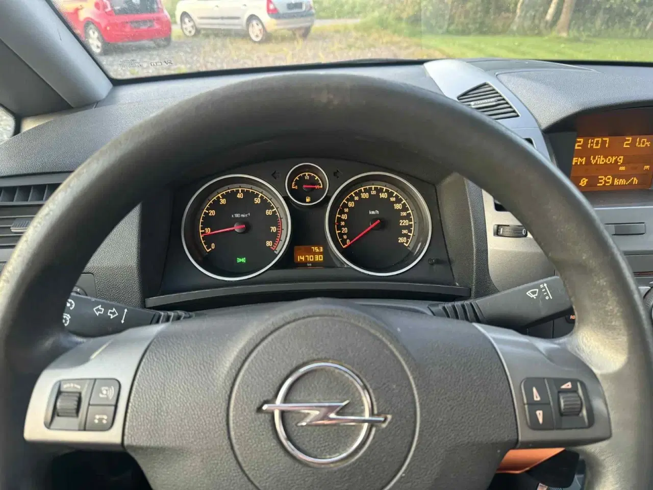 Billede 17 - Opel Zafira 1,8 16V Enjoy 7prs