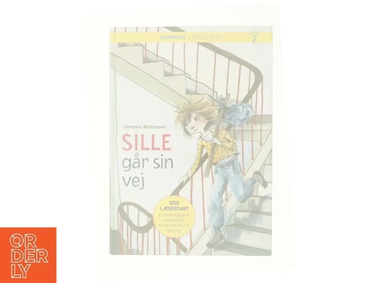 Billede 5 - Sille går sin vej af Johanne Mathiasen (Bog)