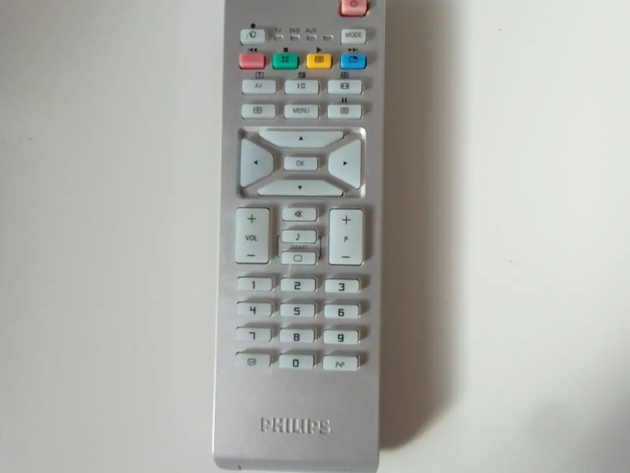 Billede 1 - Philips Tv fjernbetjening.