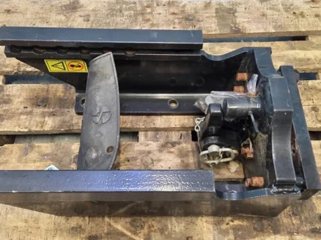 Billede 11 - New Holland T6.160 Ramme 48017234