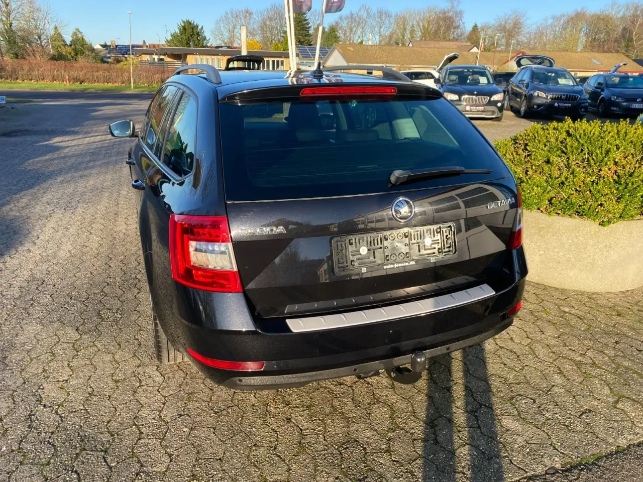 Billede 4 - Skoda Octavia 1,6 TDi 115 Drive Combi DSG