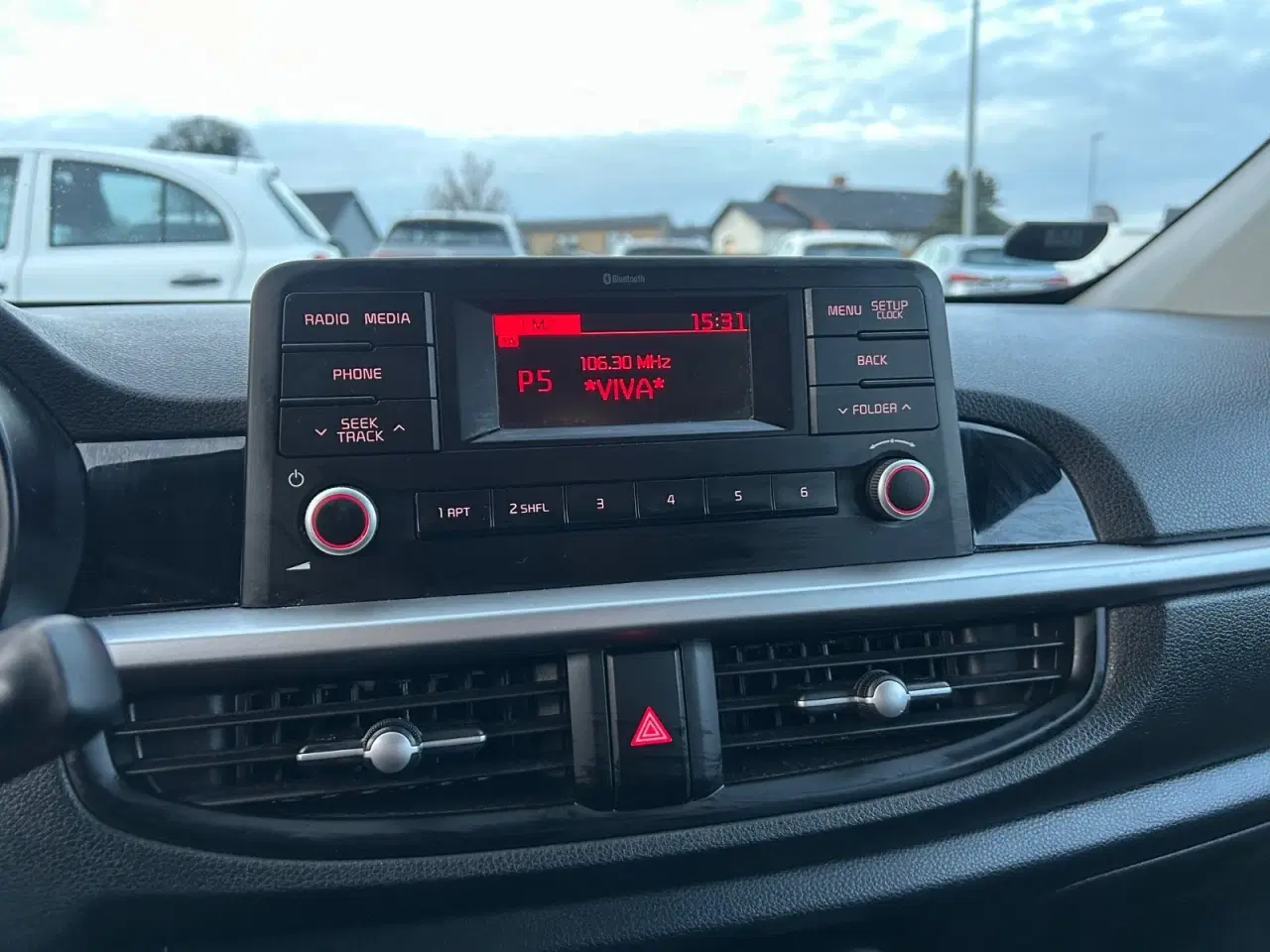 Billede 11 - Kia Picanto 1,0 MPi Advance