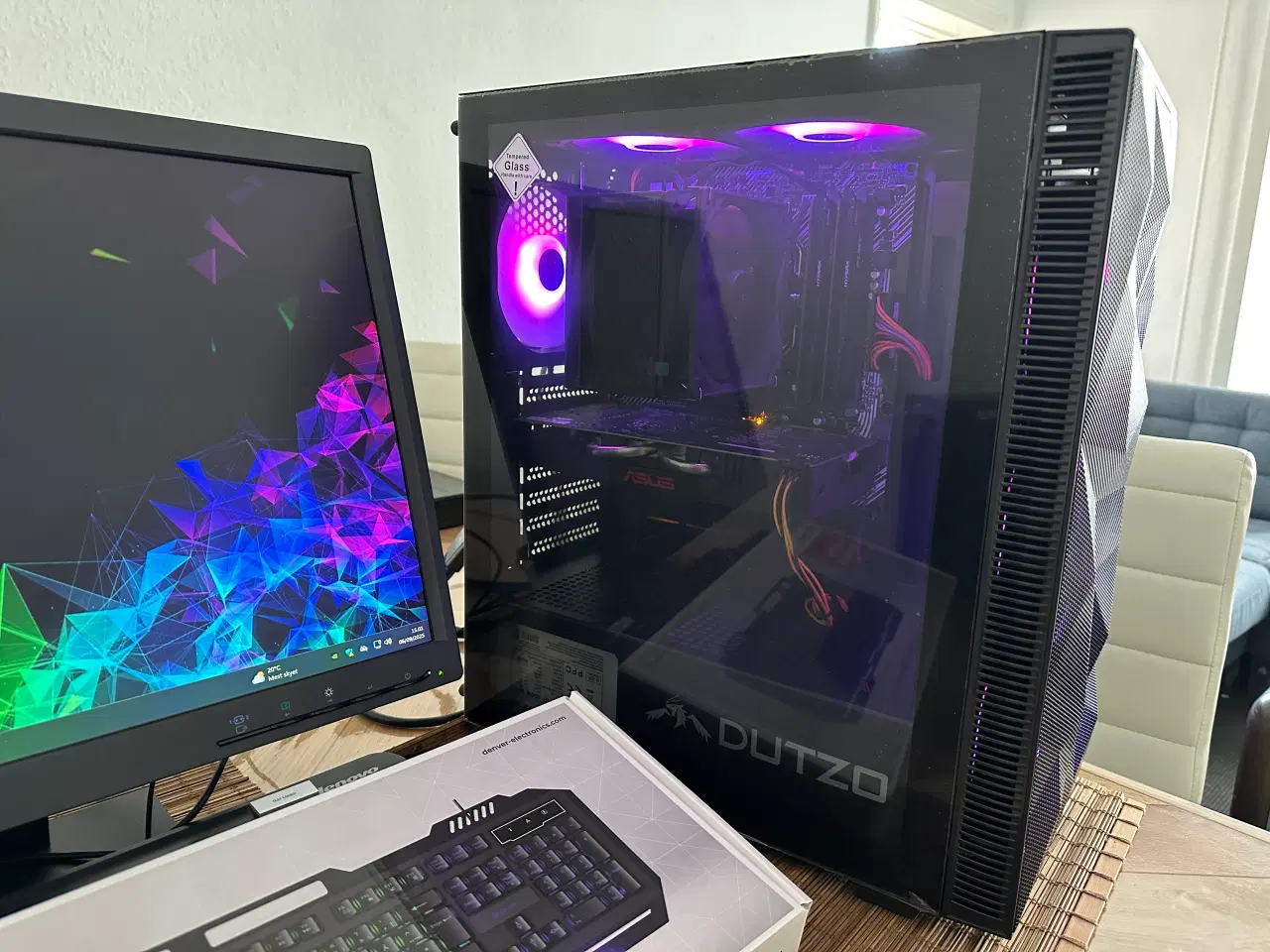 Billede 3 - Stærk Gamer, AMD Ryzen 5 3500X, GTX 1060, 16 GB