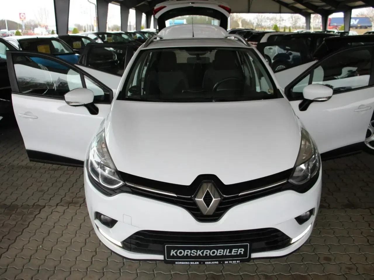 Billede 19 - Renault Clio IV 1,5 dCi 90 Zen Sport Tourer