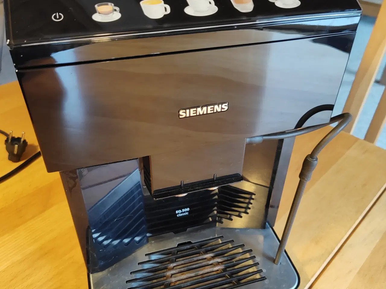 Billede 1 - Ekspressomaskine