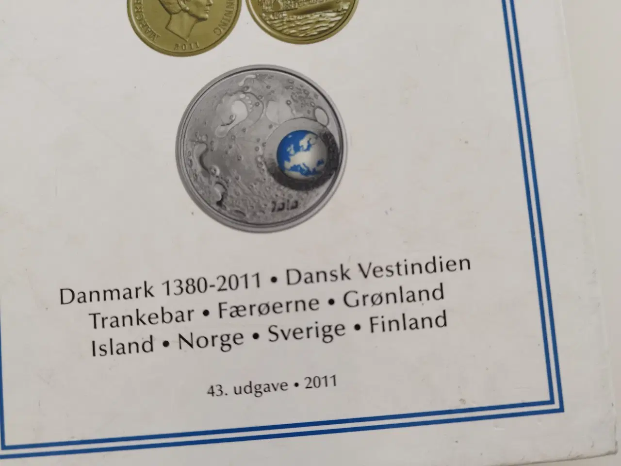Billede 4 - Ønsker at købe Siegs Møntkalog 