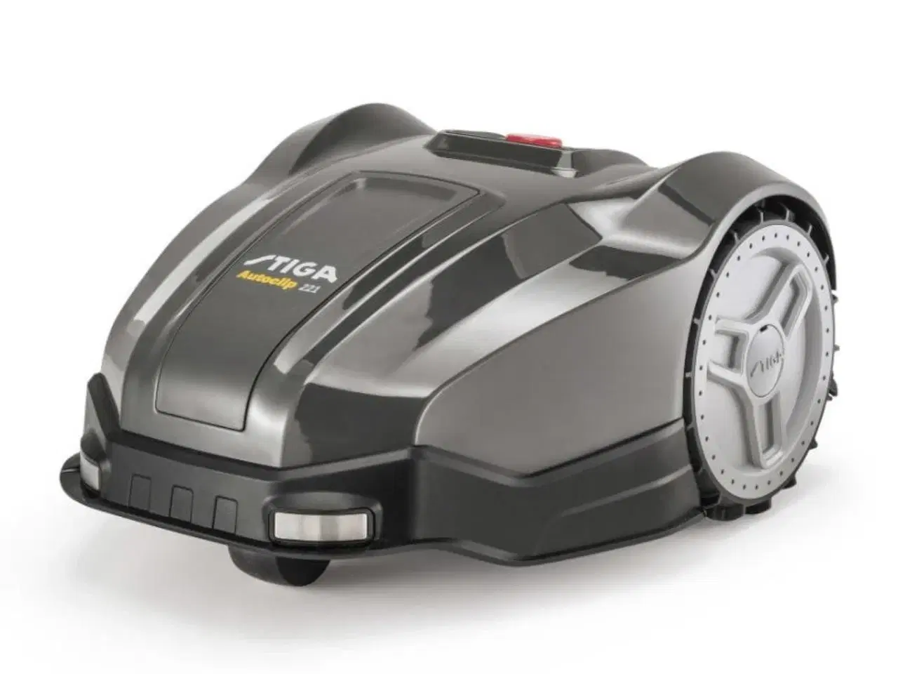 Billede 1 - Stiga AUTOCLIP 221