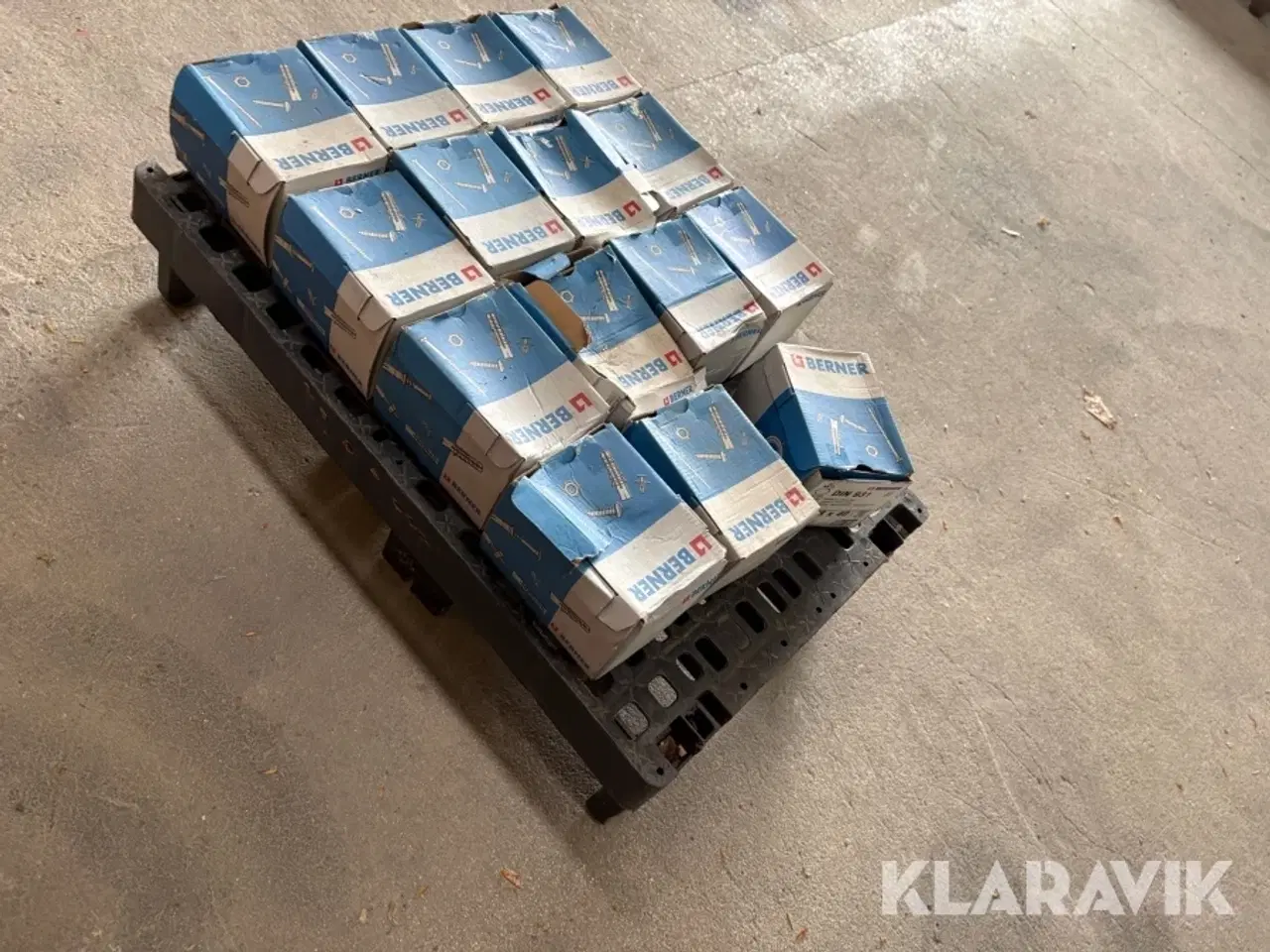 Billede 3 - Bolte Berner 15 kasser
