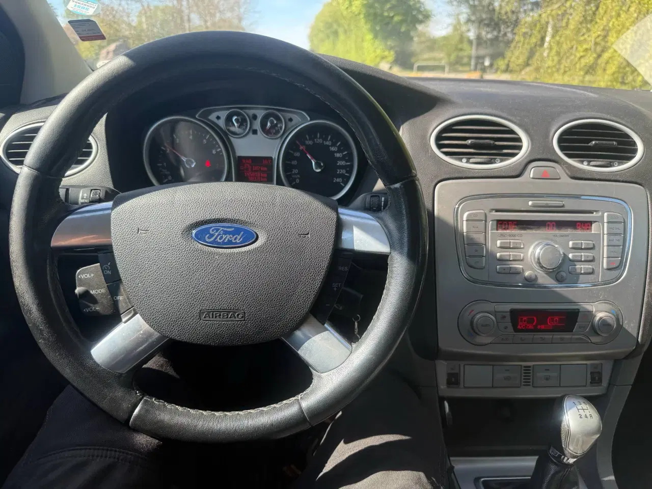 Billede 6 - FORD FOCUS 1.6 benzin lav km