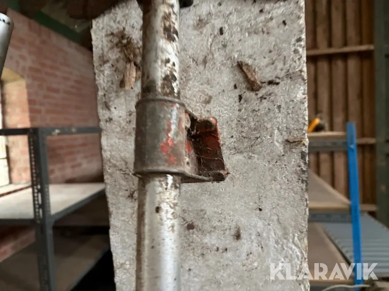 Billede 8 - Buskryddere 6 styk assorteret