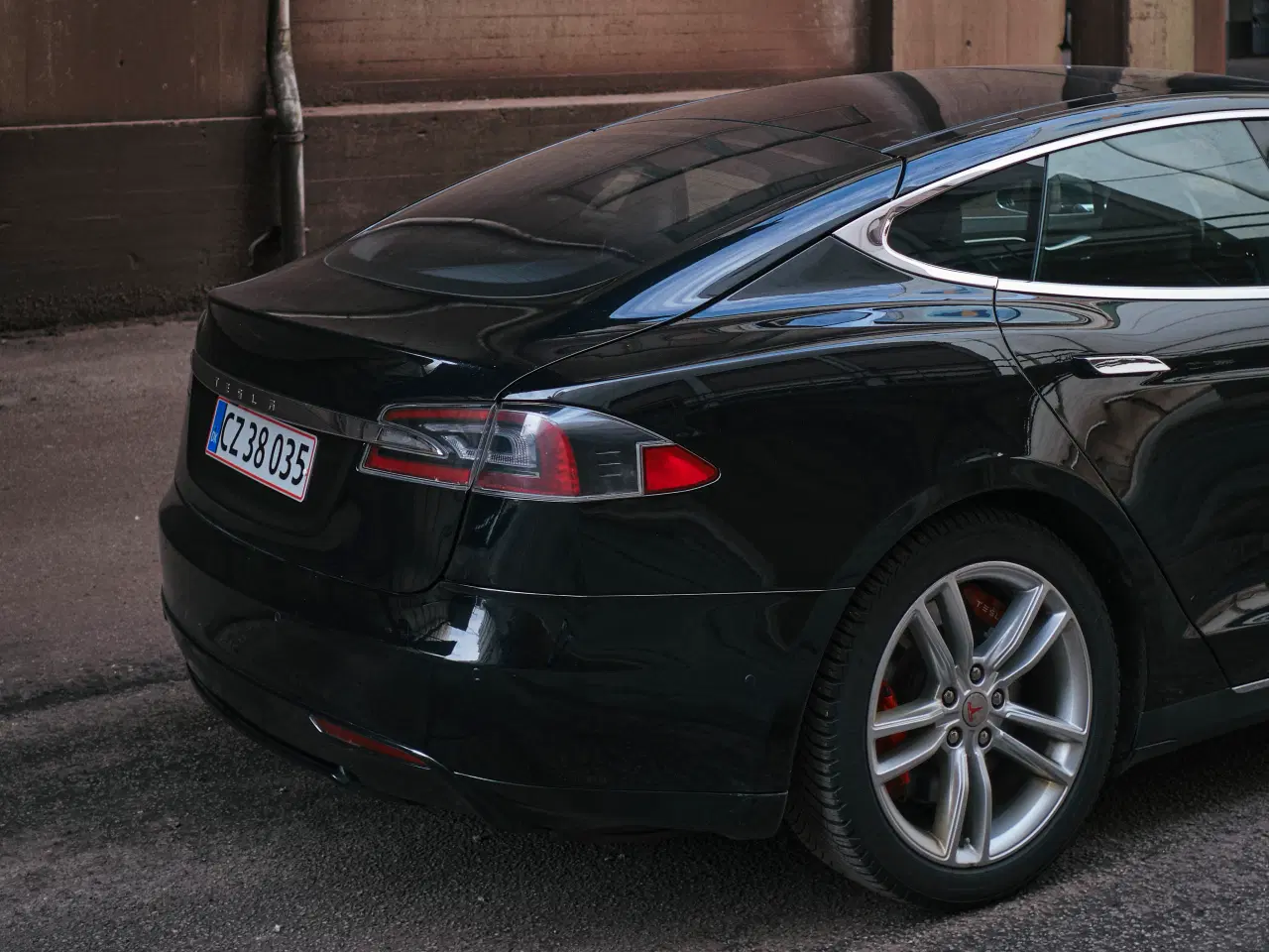 Billede 4 - Tesla Model S85