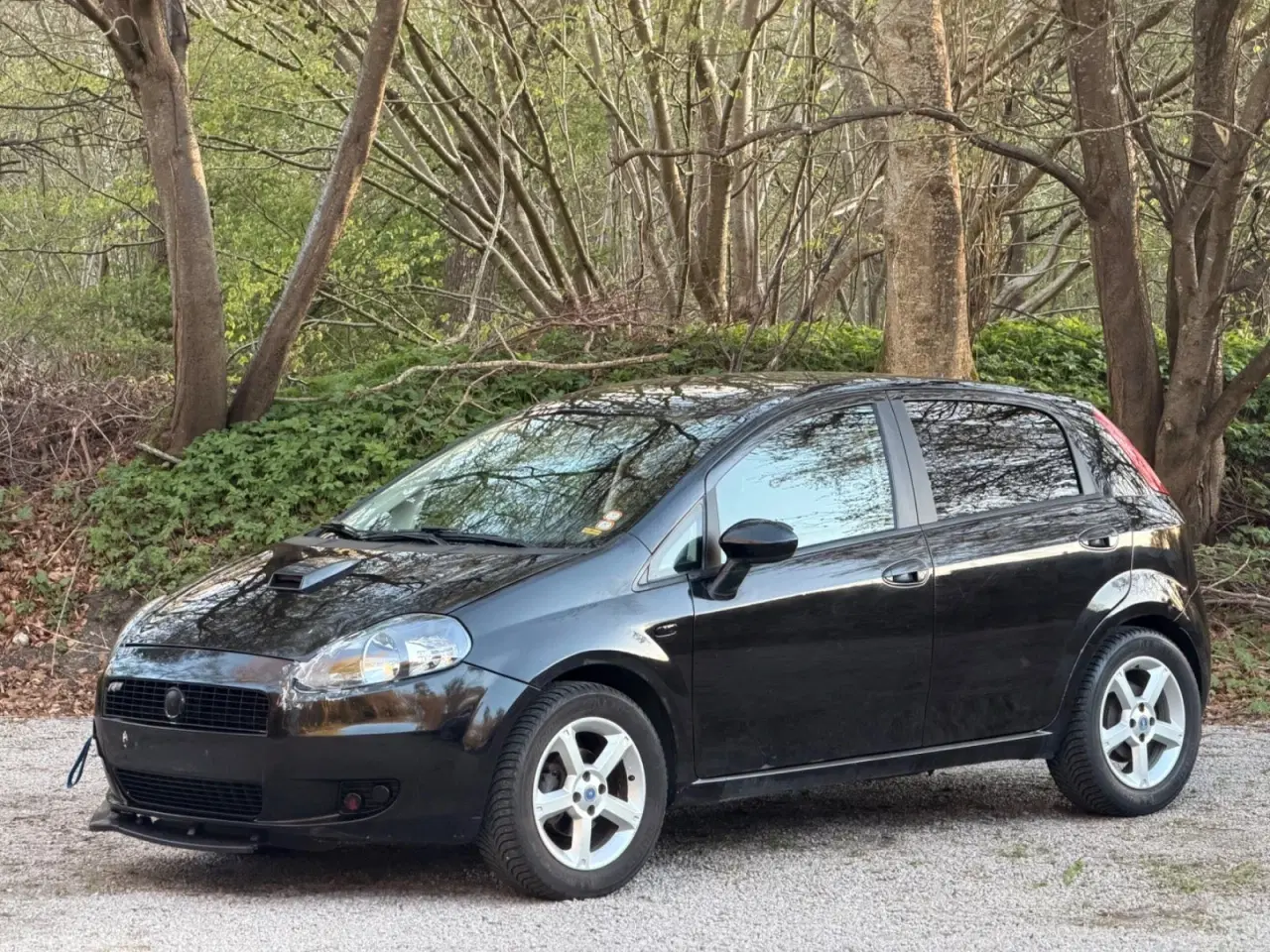 Billede 1 - Fiat Grande Punto 1,4 Active