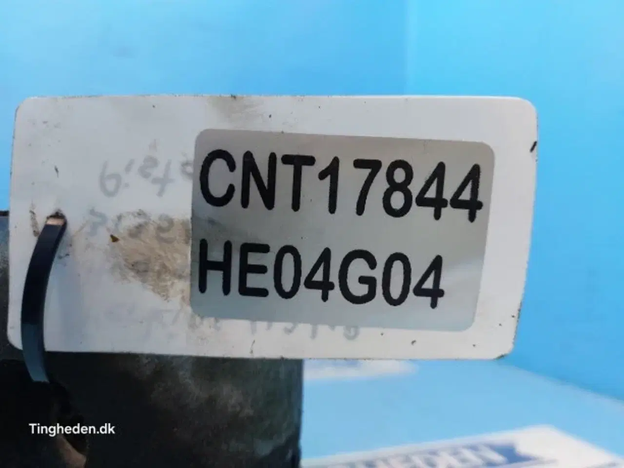 Billede 13 - Perkins 4.248 Stempelhoved 31354092AEW