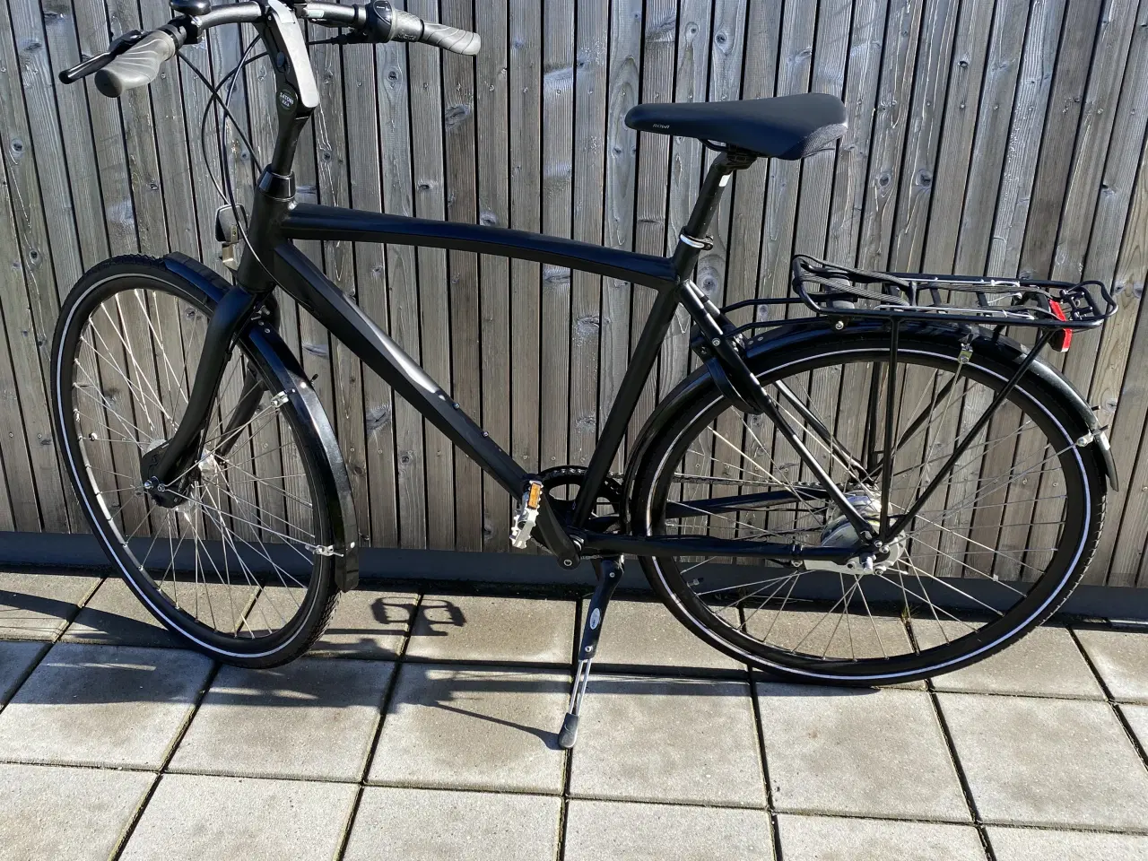 Billede 1 - Herrecykel, som ny