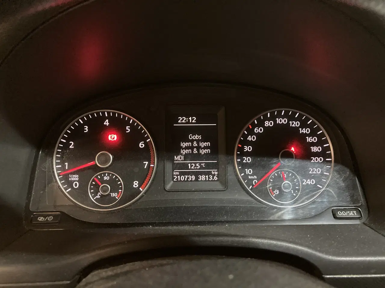 Billede 10 - VW Caddy 2013