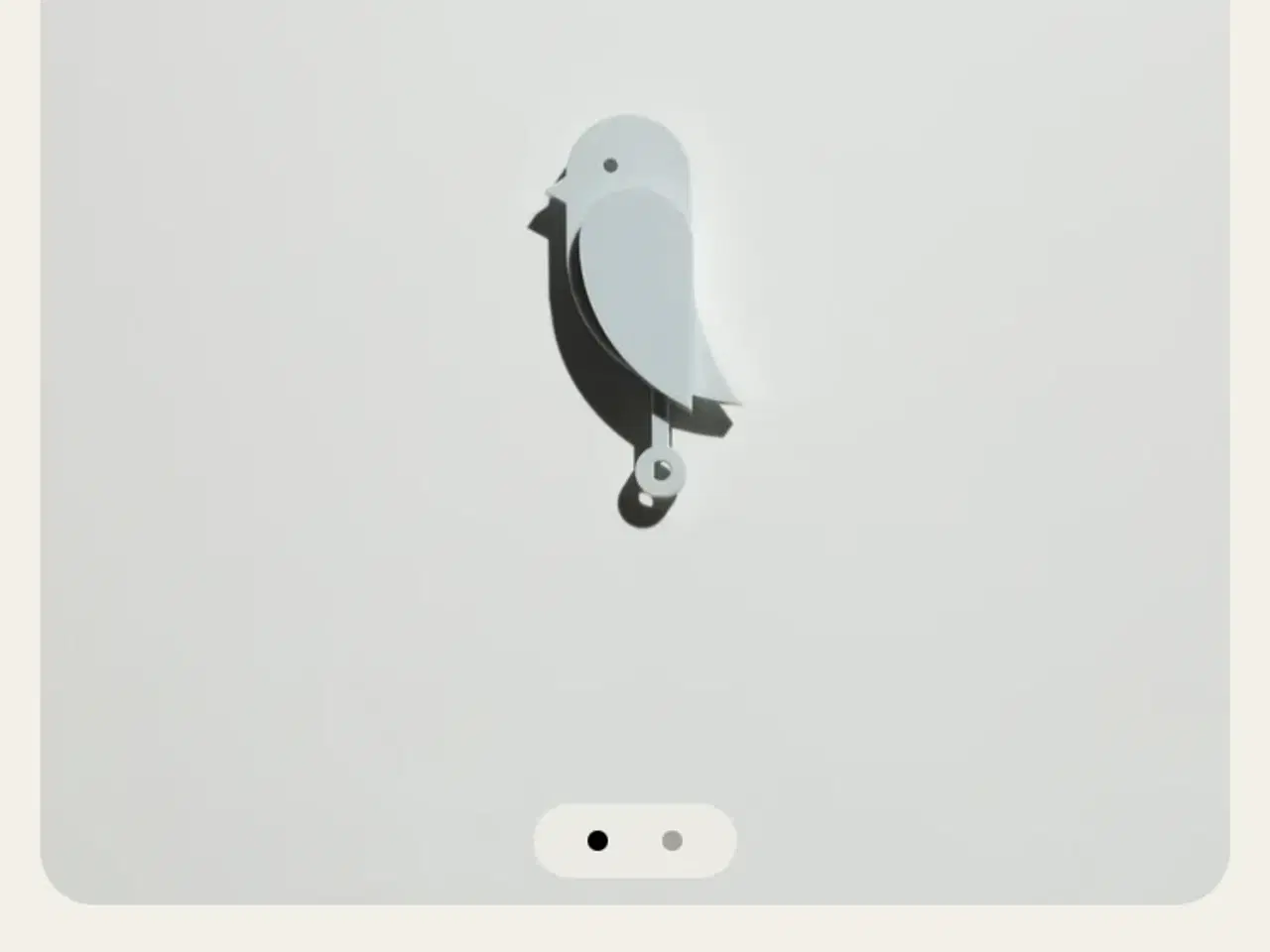 Billede 1 - Birdie løs fugl