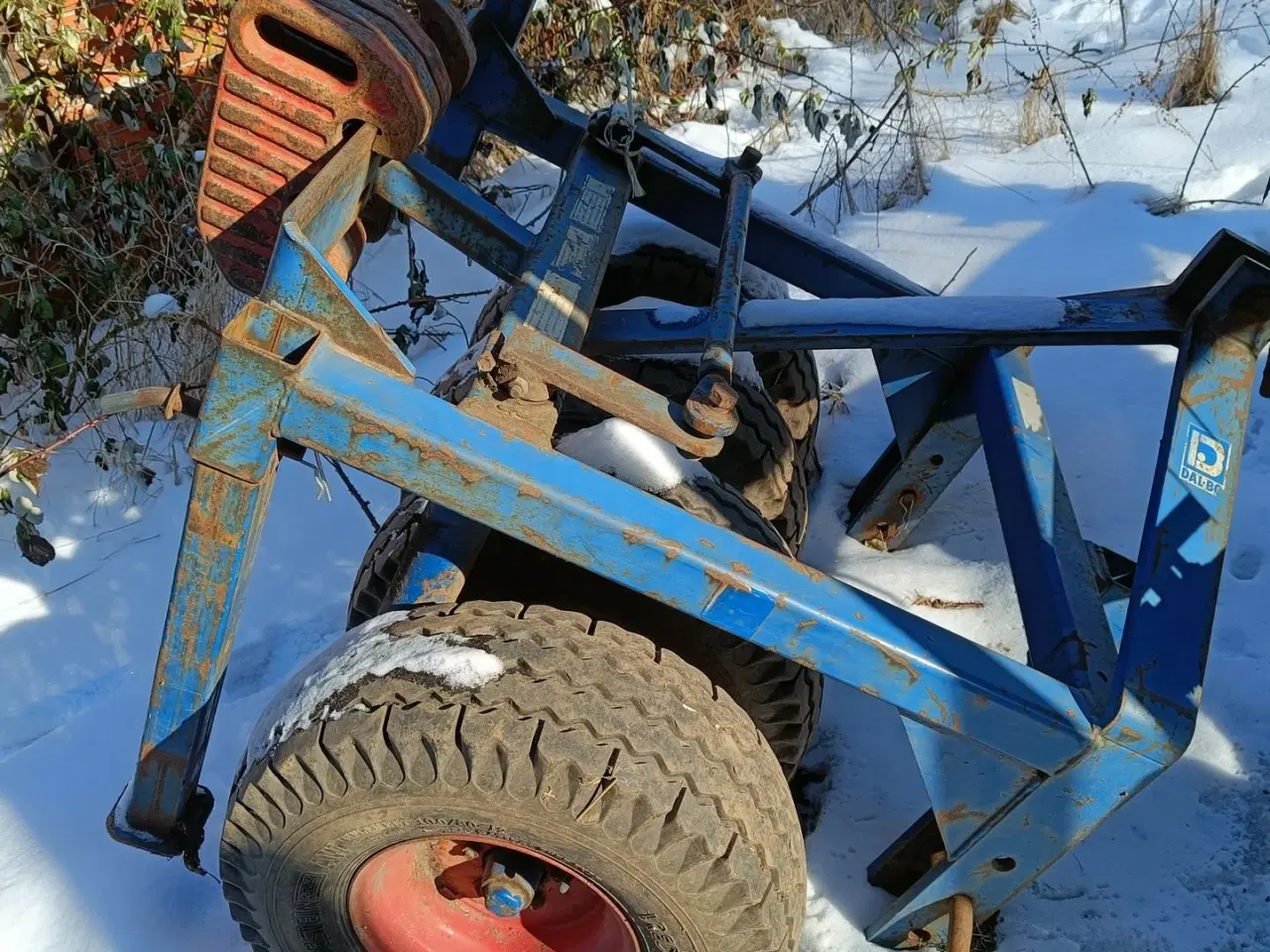 Billede 4 - Dalbo Jordpakker Hjul pakker