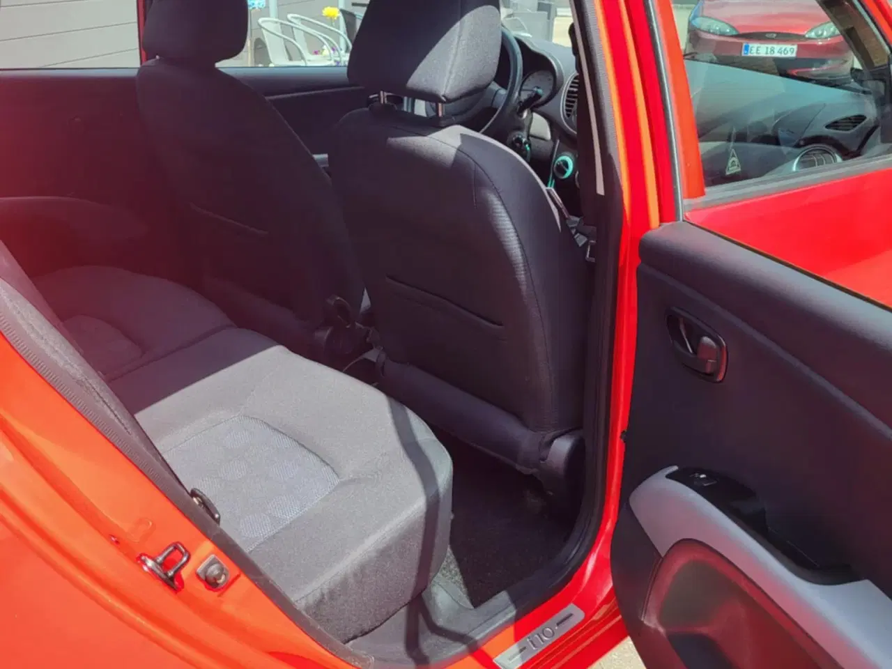 Billede 4 - Hyundai I 10 lav KM.