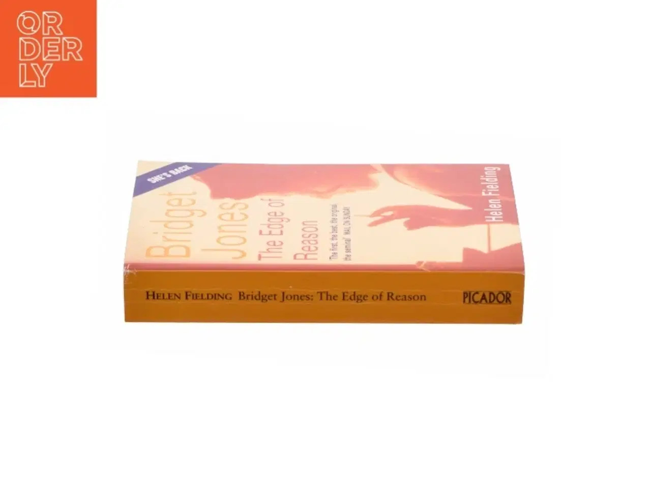 Billede 2 - The Edge of Reason af Helen Fielding (Bog)
