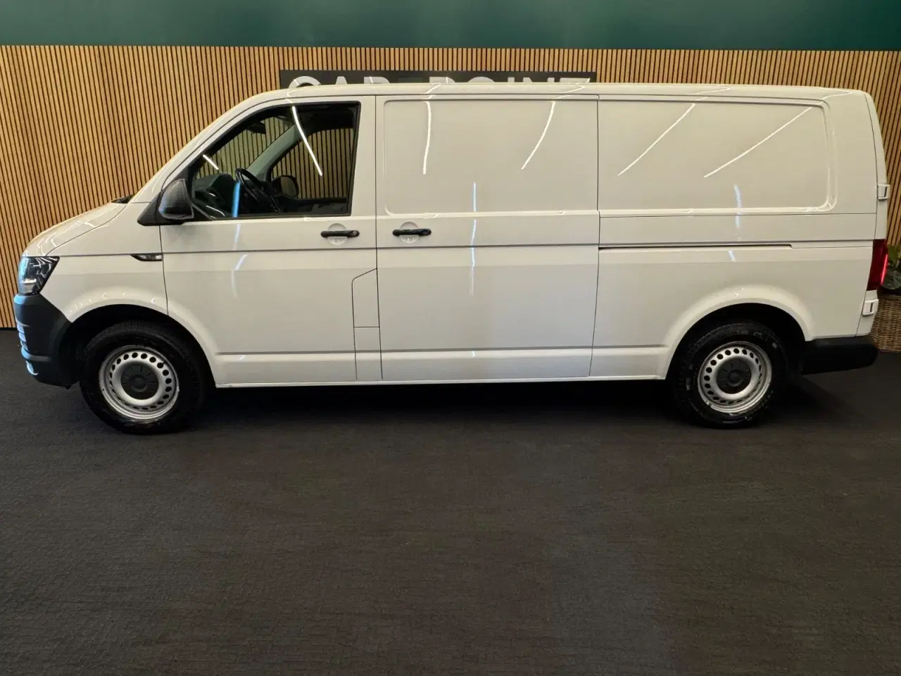 Billede 2 - VW Transporter 2,0 TDi 150 Kassevogn DSG lang
