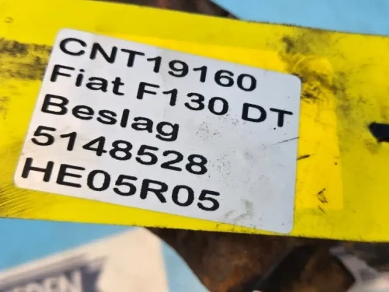 Billede 10 - Fiat F130DT Beslag 5148528
