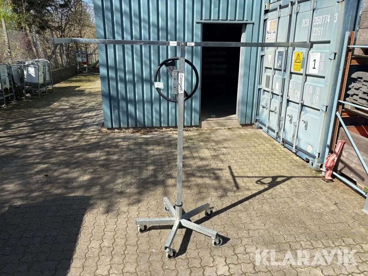 Billede 5 - Pladehejs til gipsplader