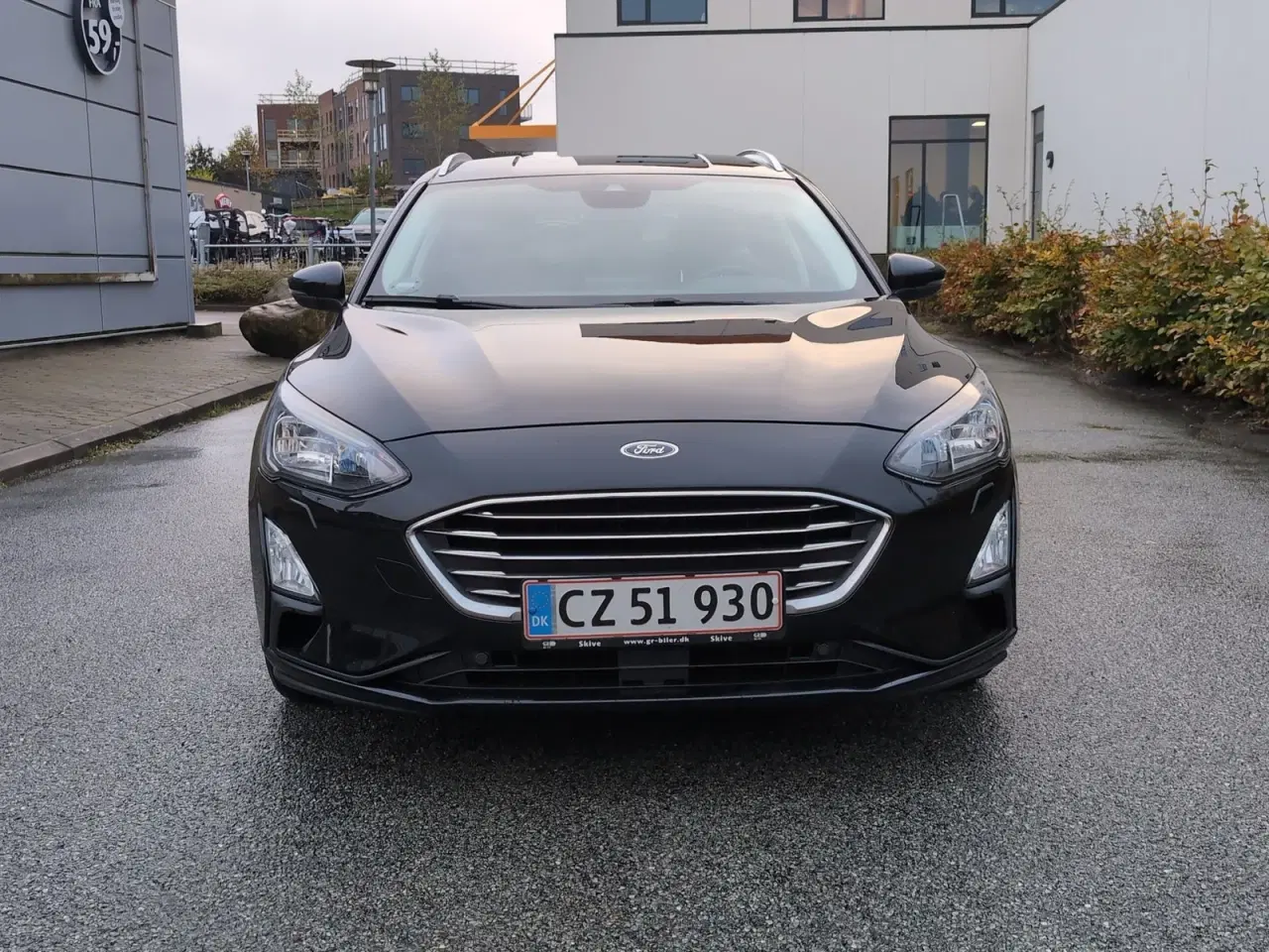 Billede 2 - Ford Focus 1,5 EcoBlue Titanium stc. aut.