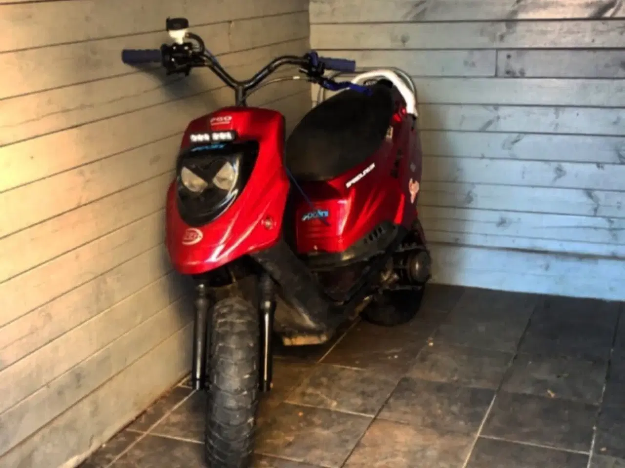 Billede 3 - PGO Hot 50