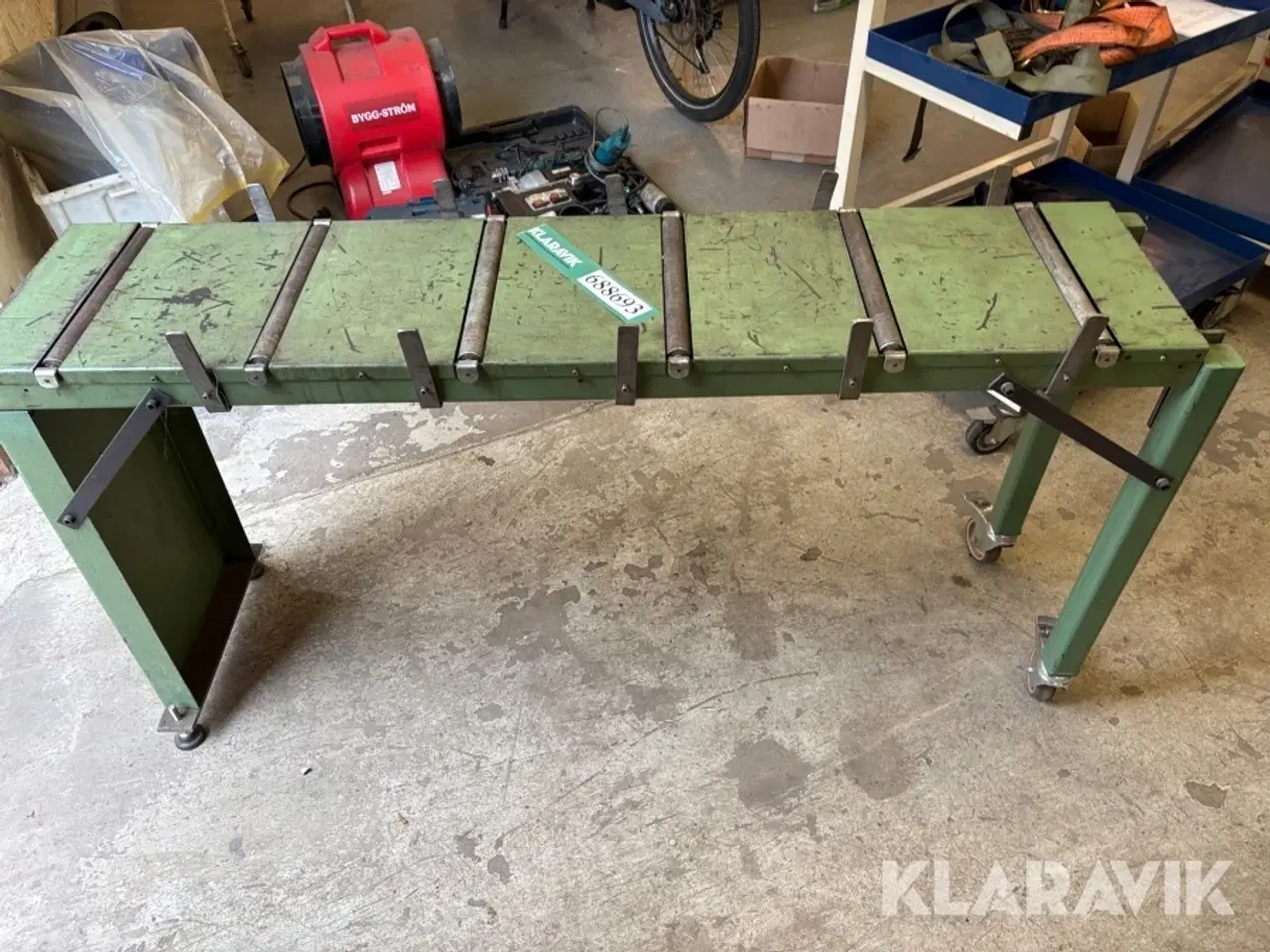 Billede 7 - Rullebaner 3 styk