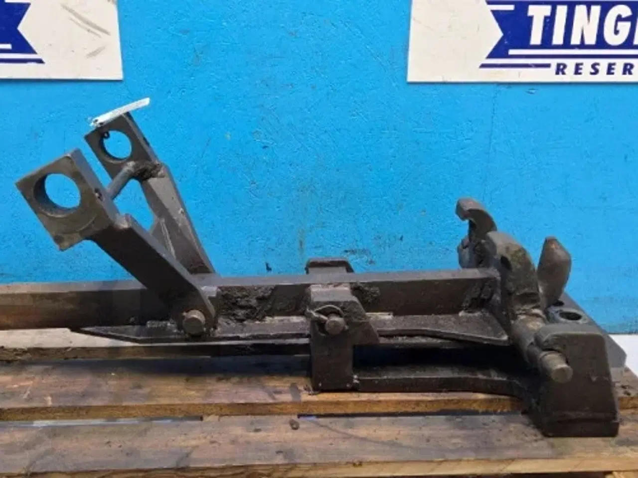 Billede 6 - Valmet 705 Hitch 30149230