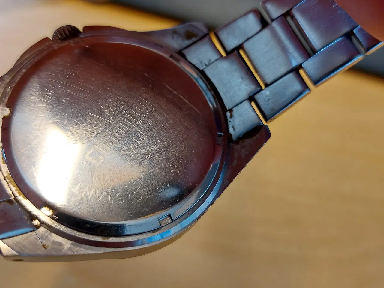 Billede 5 - Champion quartz herreur - nyt batteri