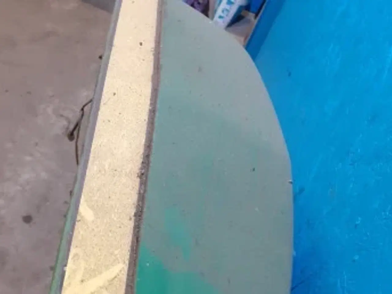 Billede 3 - John Deere 3030 Motorhjelm AR72890