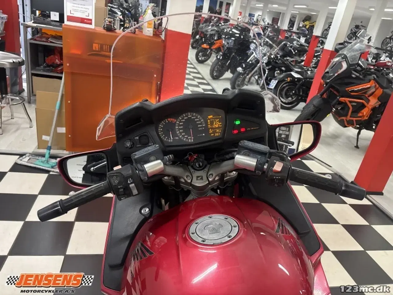 Billede 9 - Honda ST 1300 Pan European