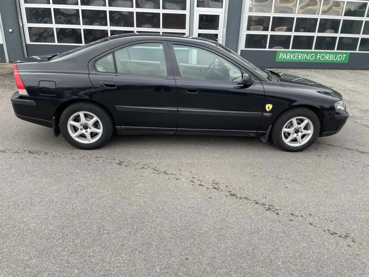 Billede 14 - Volvo S60 2,4 140HK