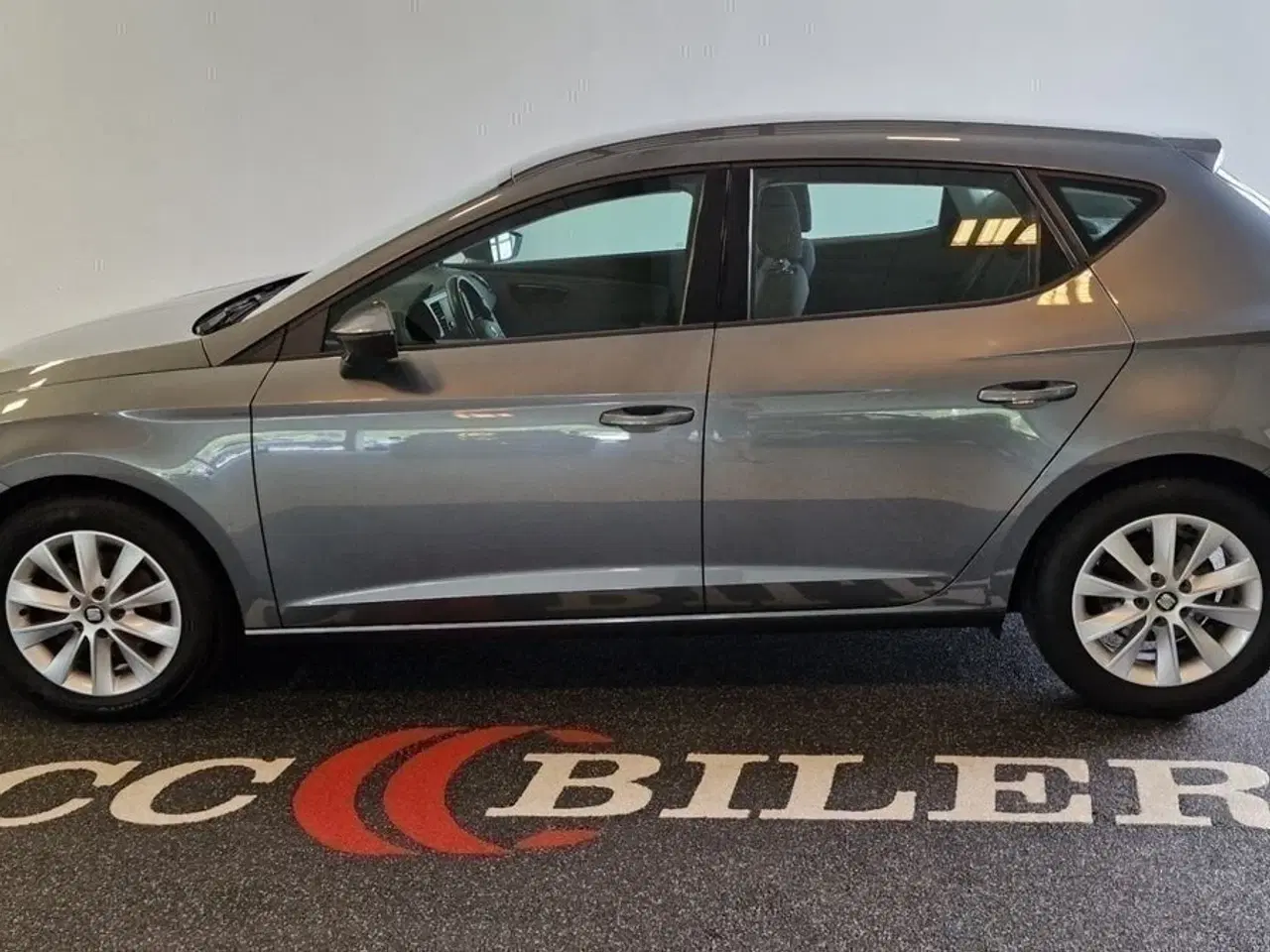 Billede 2 - Seat Leon 1,6 TDi 110 Style DSG