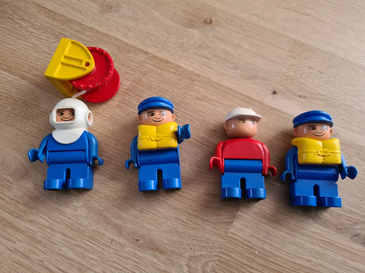 Billede 2 - Lego duplo mennesker