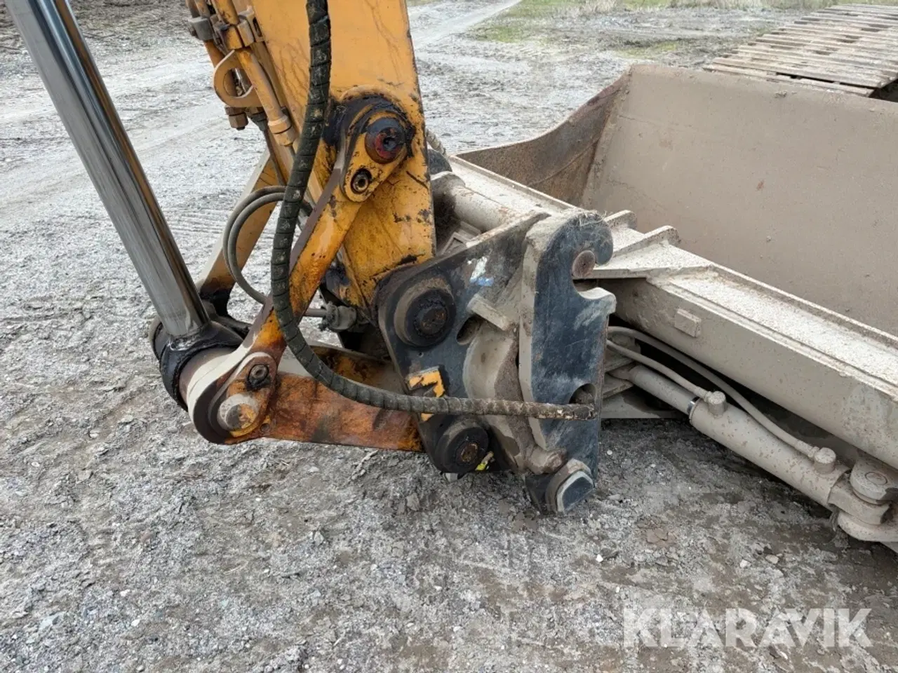 Billede 7 - Gravemaskine Liebherr R902  Litronic -HDSL