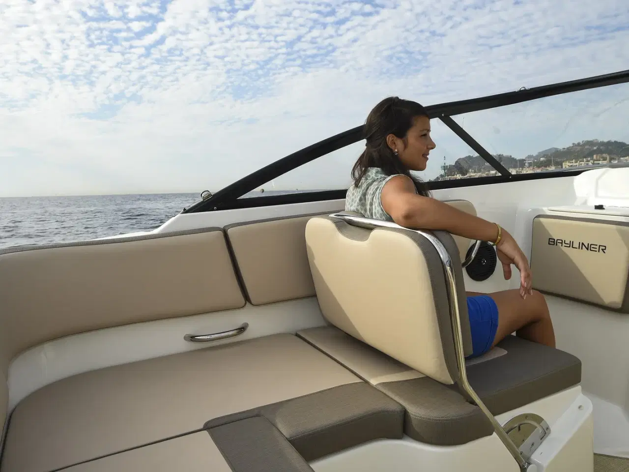 Billede 3 - Bayliner VR5 Cuddy med F150 Mercury-EFI XL 3,0L  - inkl. udstyr - TILBUD