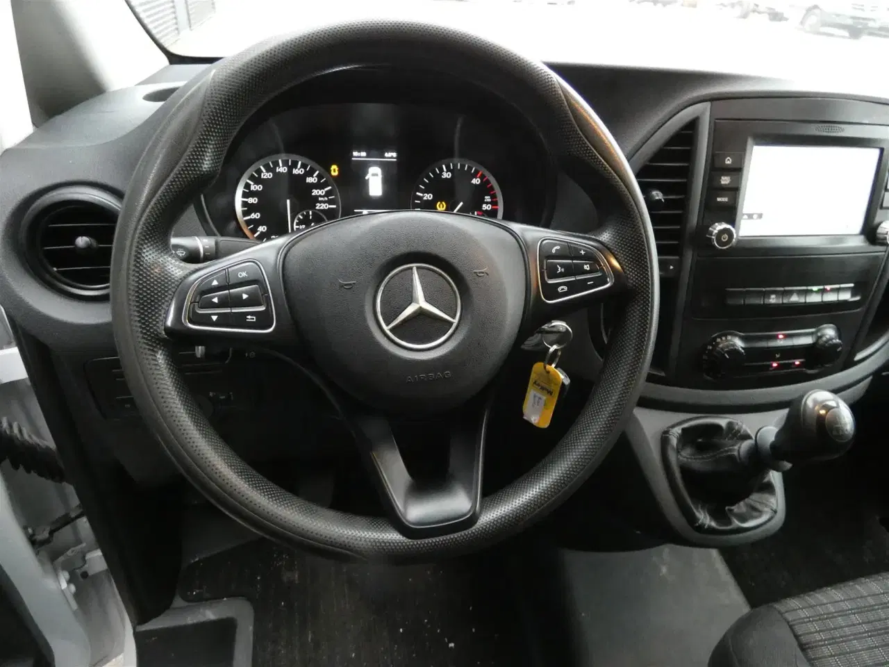 Billede 11 - Mercedes-Benz Vito 114 A3 2,1 CDI BlueEfficiency Go 136HK Van